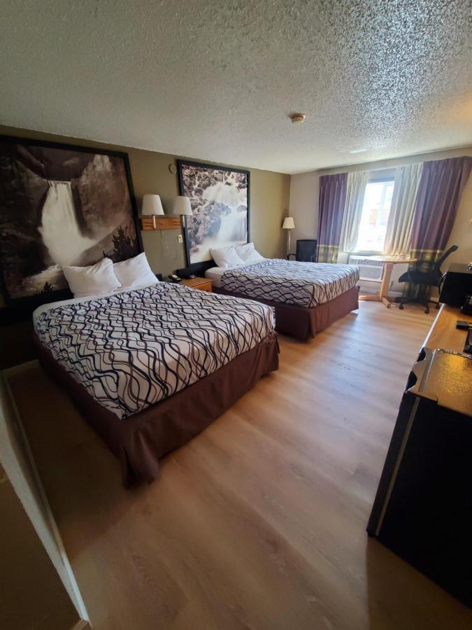 Wyo Inn شيريدان المظهر الخارجي الصورة