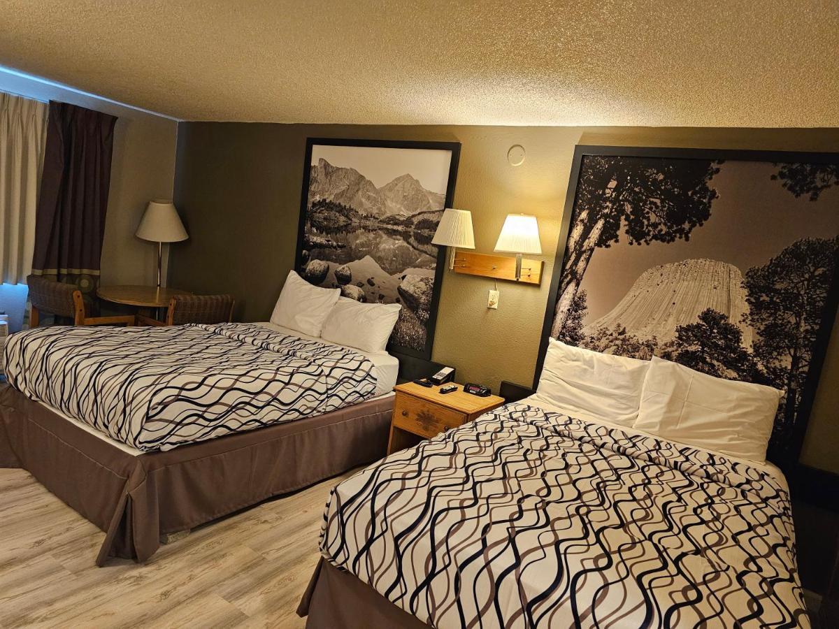 Wyo Inn شيريدان المظهر الخارجي الصورة