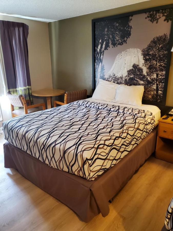 Wyo Inn شيريدان المظهر الخارجي الصورة