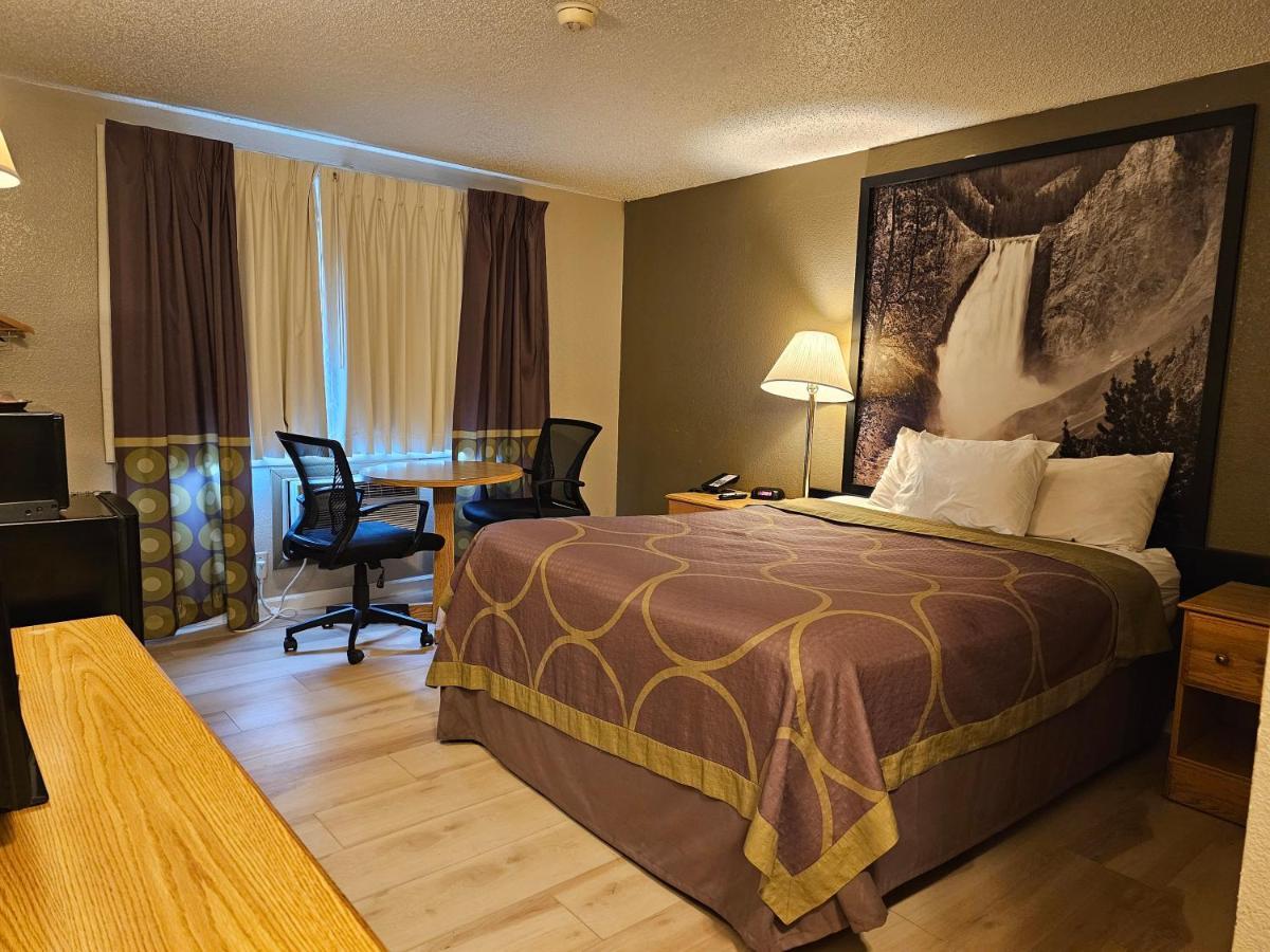 Wyo Inn شيريدان المظهر الخارجي الصورة