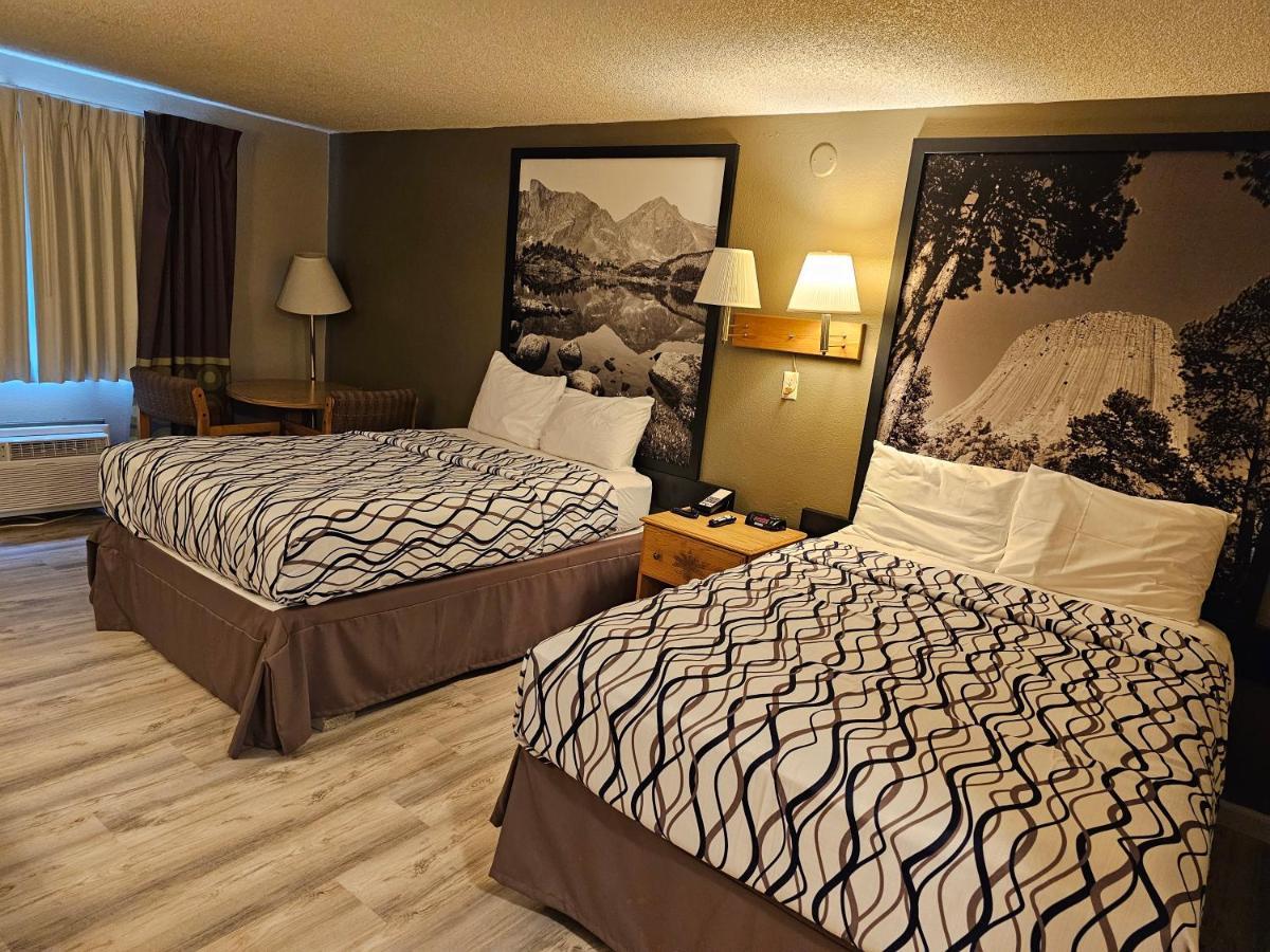 Wyo Inn شيريدان المظهر الخارجي الصورة