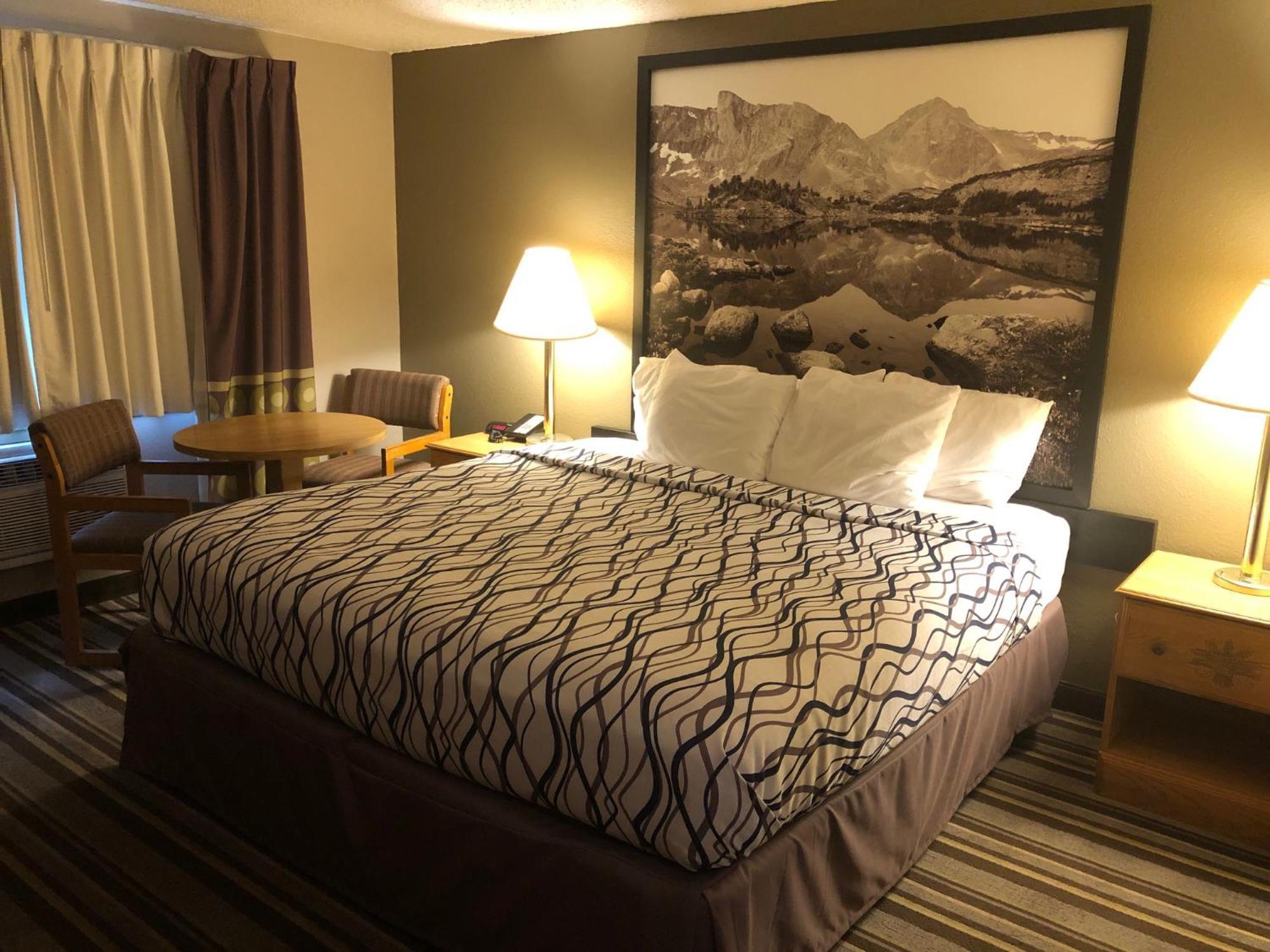 Wyo Inn شيريدان المظهر الخارجي الصورة